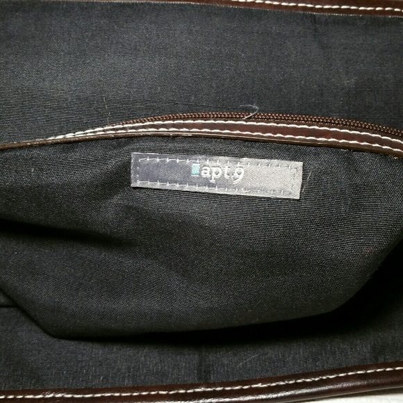 APT. 9 Women classic vintage look durable purse - Picture 8 of 8